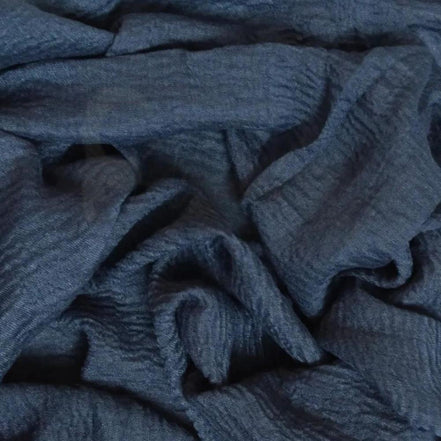 Blue  Crimps