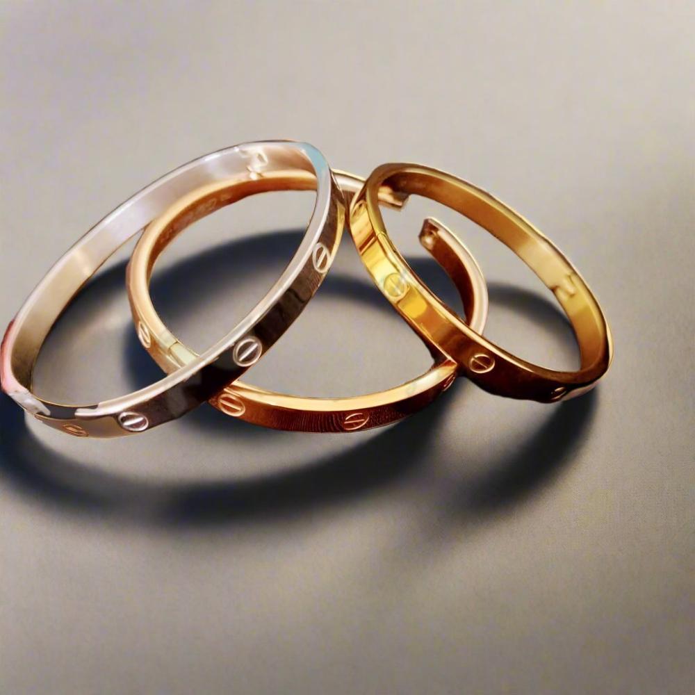 Cartier Cuff Bracelets (1 pc)
