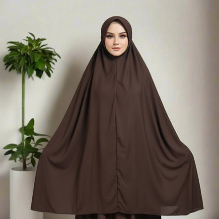 Dark Brown Makhna