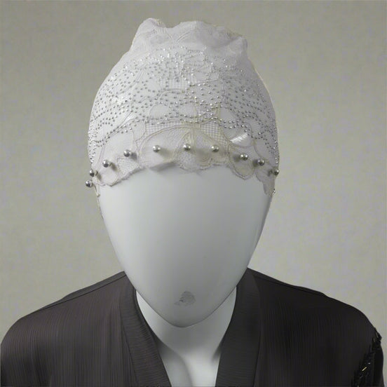 Matte Fancy Net Cap