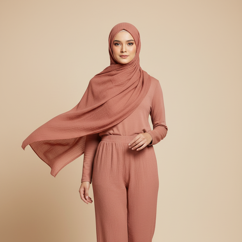 Sienna Crimps Hijab