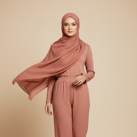Sienna Crimps Hijab