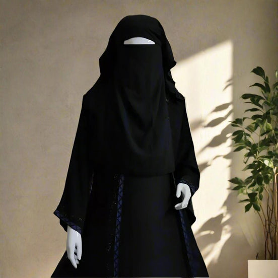 3-Layer Niqab