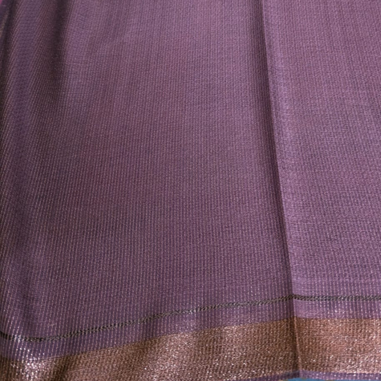 Lavender Luxe Festive Hijab