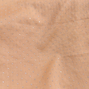 Toffee Festive Silver Stone Lawn Hijab