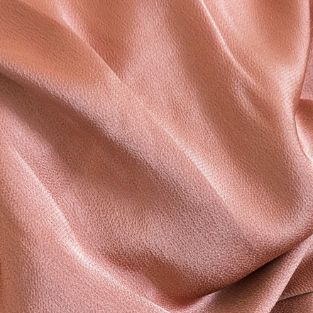 Rusty Modal Satin