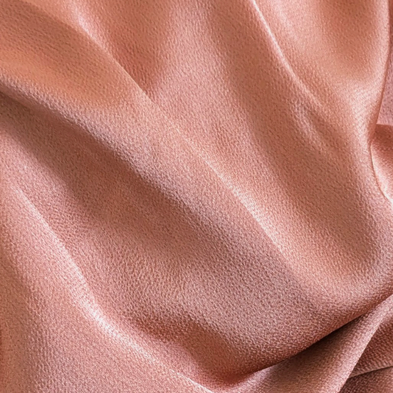 Rusty Modal Satin