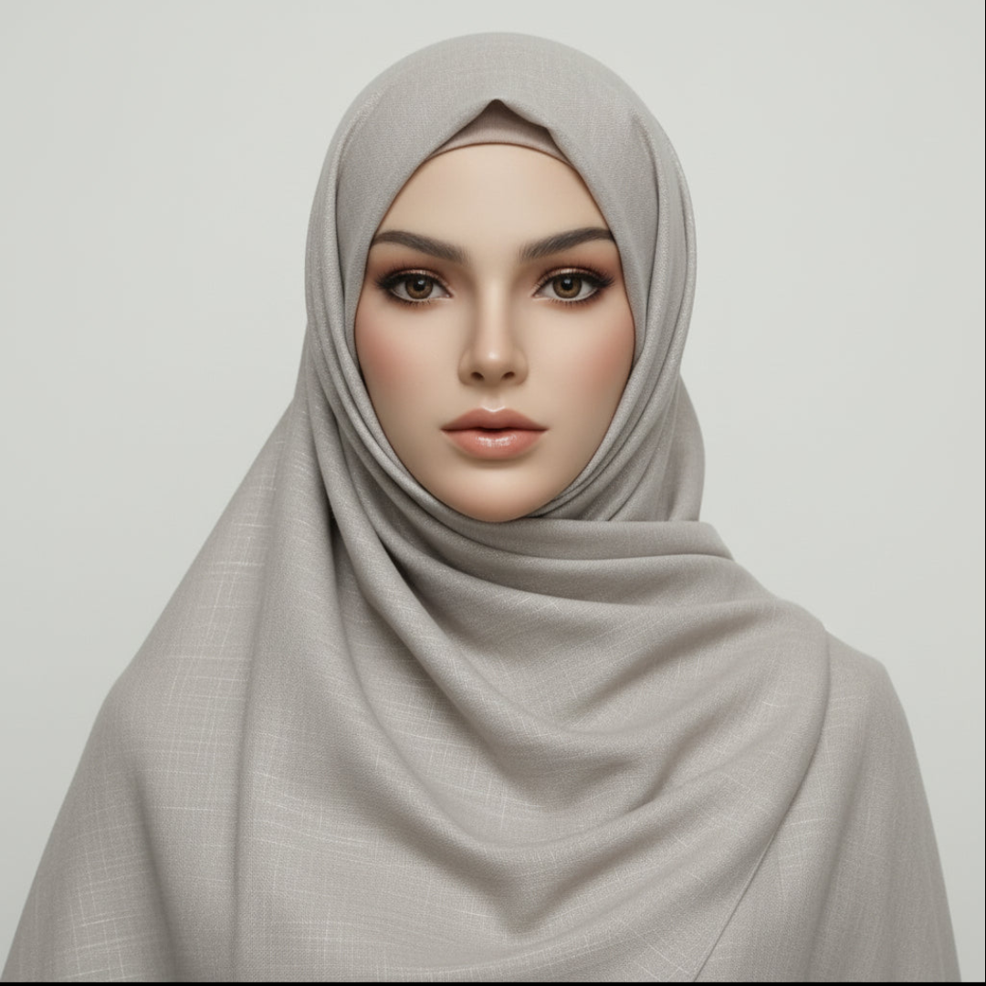 Latte Turkish Lawn XL