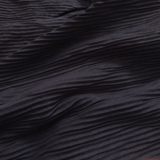 Grey Cotton Platted