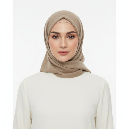 Beige Turkish Lawn