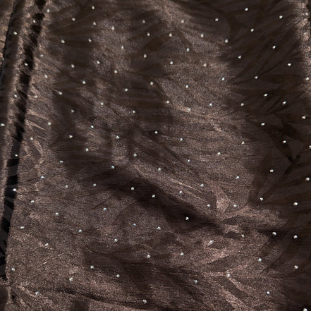 Modal Self Satin Silk (Silver Stone)