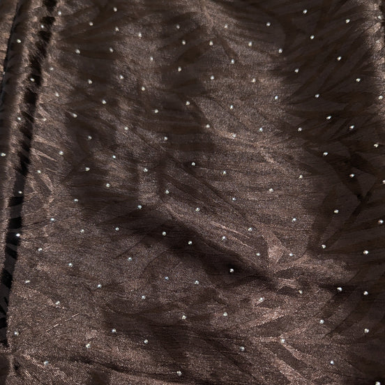 Modal Self Satin Silk (Silver Stone)