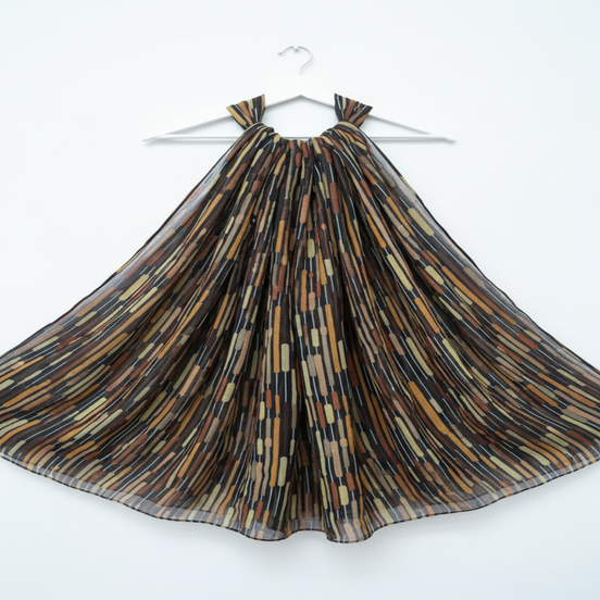 Printed Korean Modal Lawn