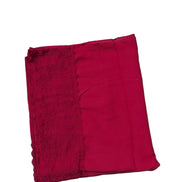 Chantilly Lace Hijab -Red