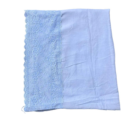 Chantilly Lace Hijab -