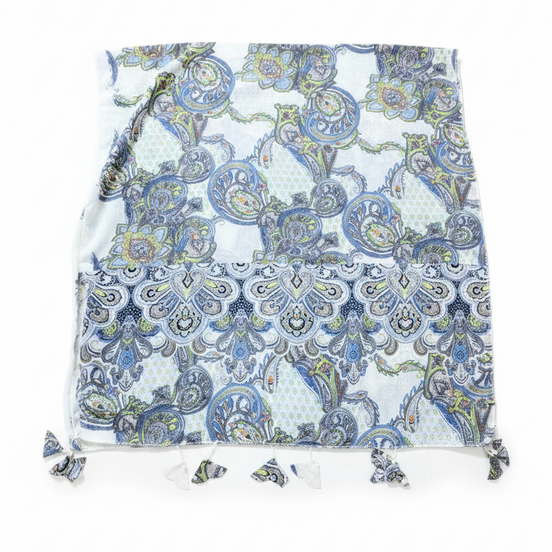 Shoomy  Chiffon with tassel