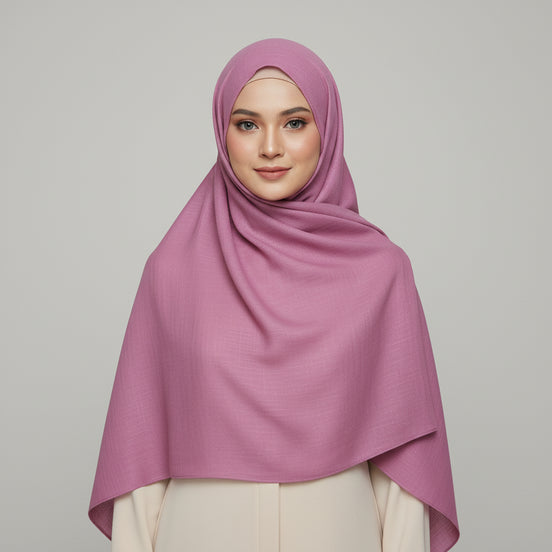 Dusty Rose  Turkish Lawn