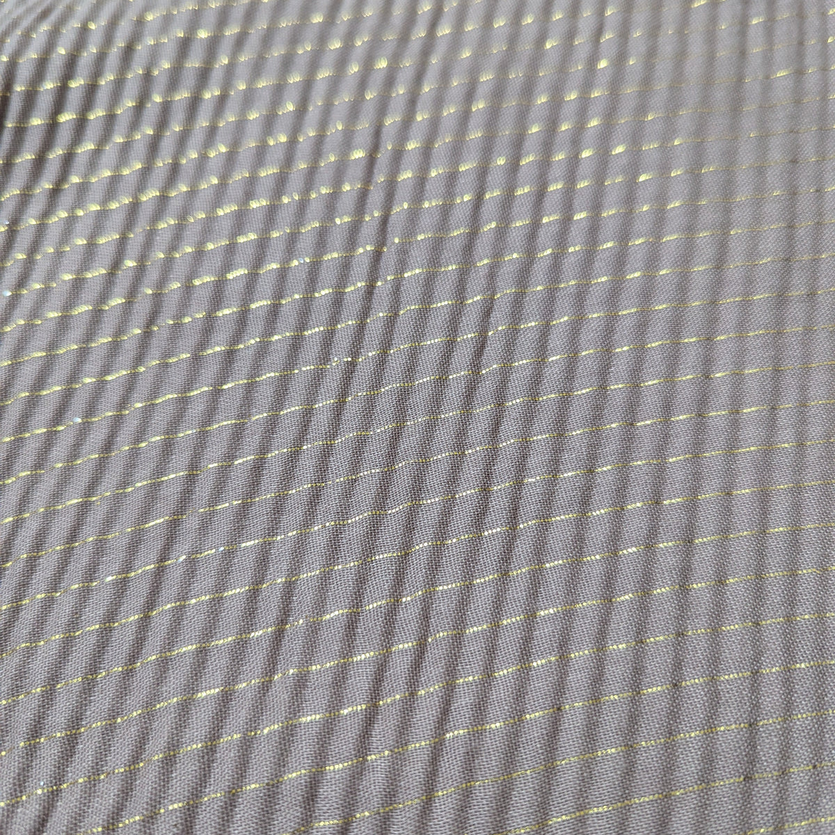 Matte  Gold Series Hijab