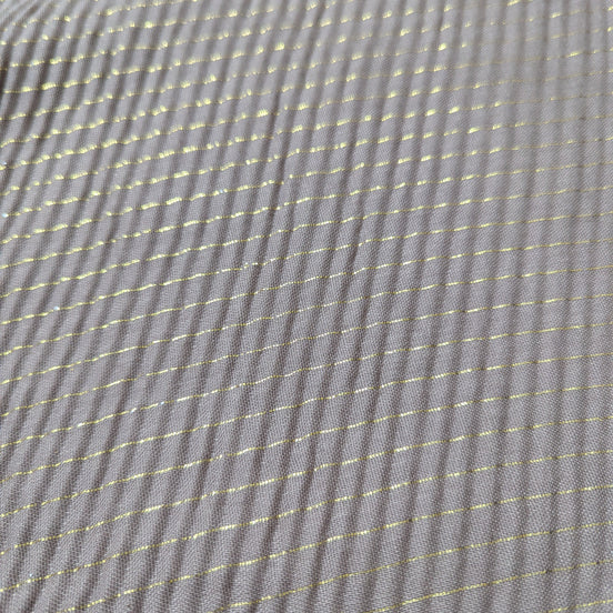 Matte  Gold Series Hijab