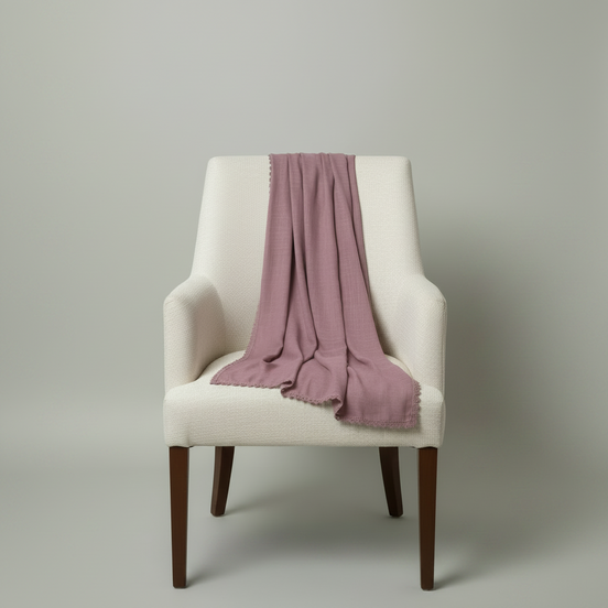 Lavender Modal Luxe Turkish Hijab