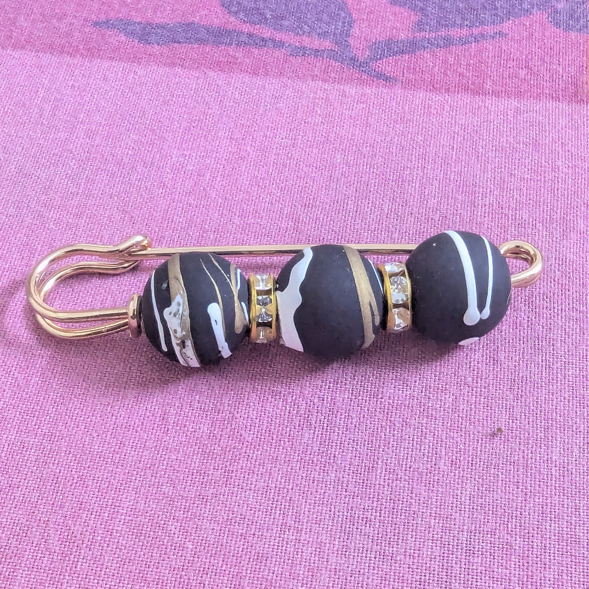 Safety  Pin  (1 pin)