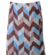 Printed Korean Modal Lawn