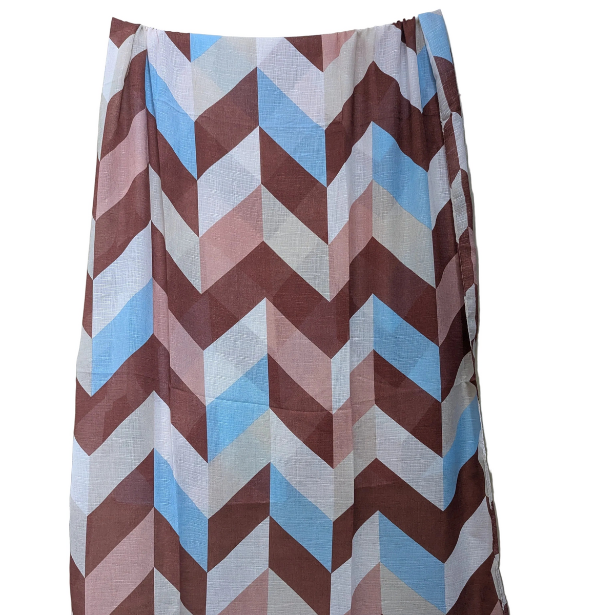Printed Korean Modal Lawn