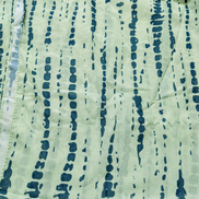 Tie-Dye Chiffon Hijab