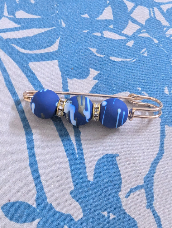 Safety  Pin  (1 pin)