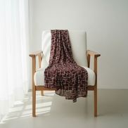 Printed Korean Modal Lawn