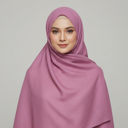 Dusty Rose  Turkish Lawn XL