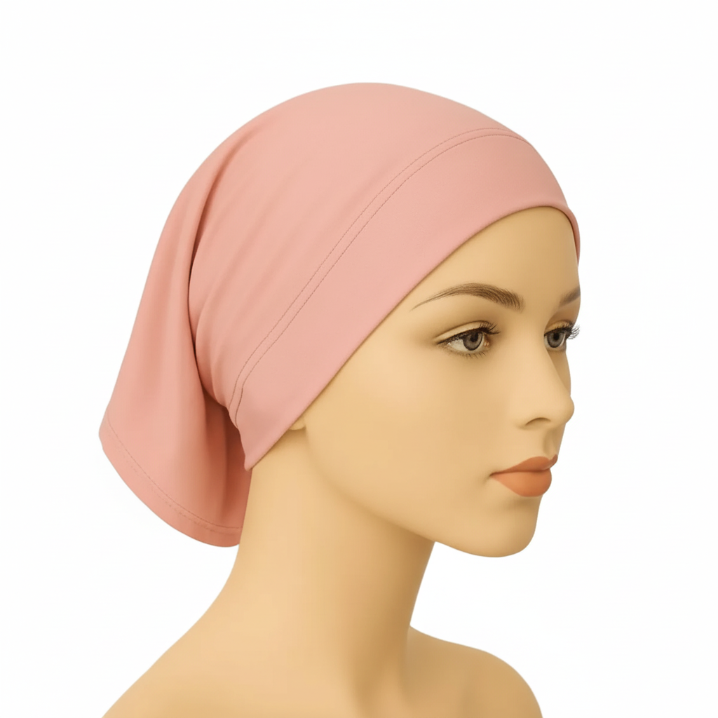 Rose Gold Tube Cap