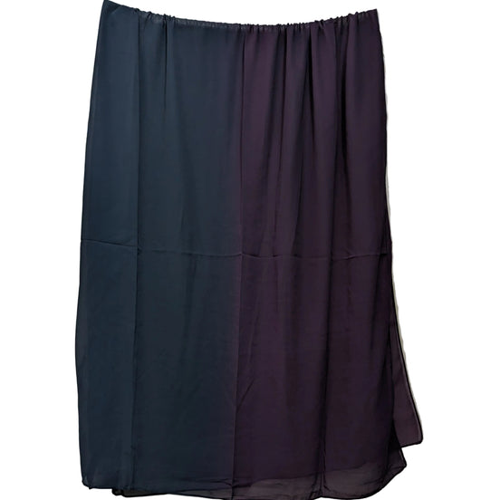 Ombre Georgette Chiffon