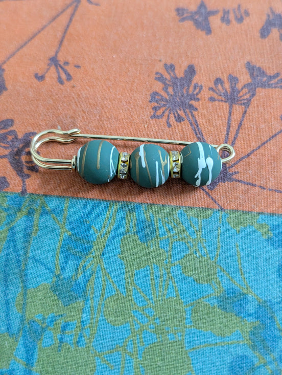 Safety  Pin  (1 pin)