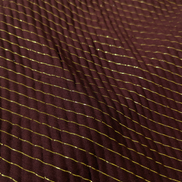 Maroon Gold Series Hijab