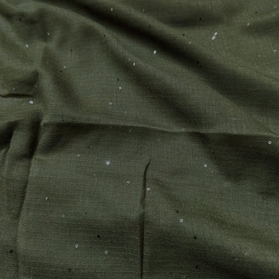 Olive  Doriya Sitara Lawn