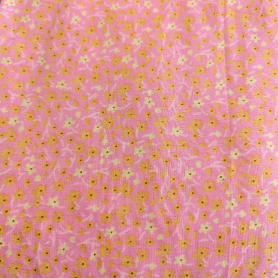 Pink  Namaz Chaddar (with sleeves)