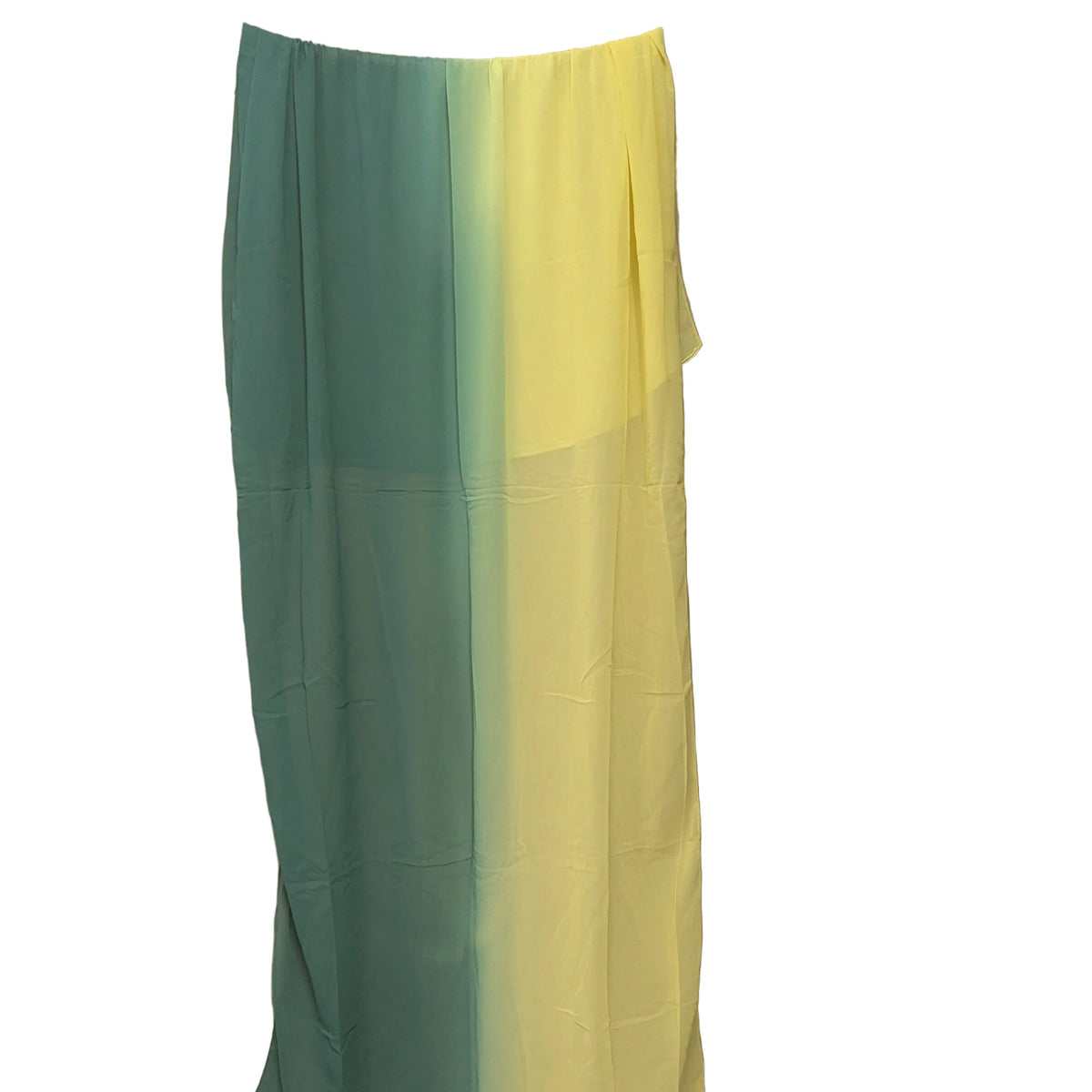 Ombre Georgette Chiffon