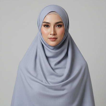 Steel Grey Turkish Lawn XL