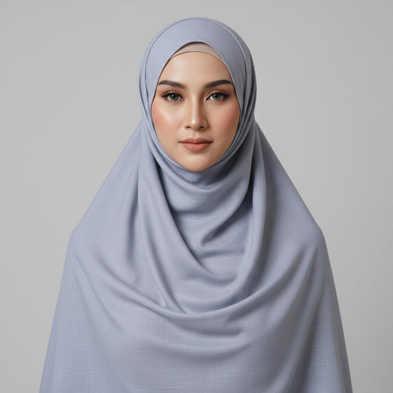 Steel Grey Turkish Lawn XL