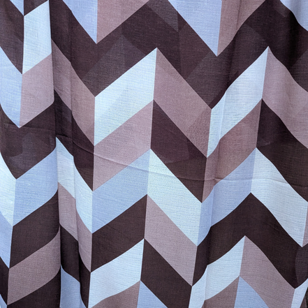 Printed Korean Modal Lawn