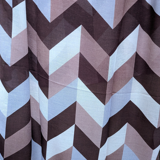 Printed Korean Modal Lawn