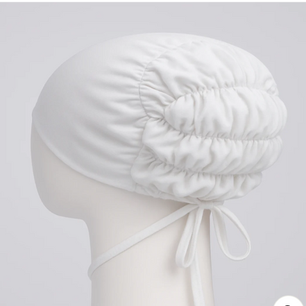 White Chunnat Cap