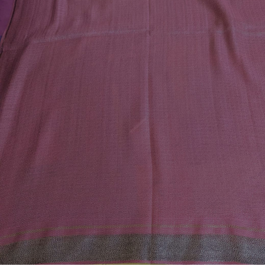 Pink Luxe Festive Hijab