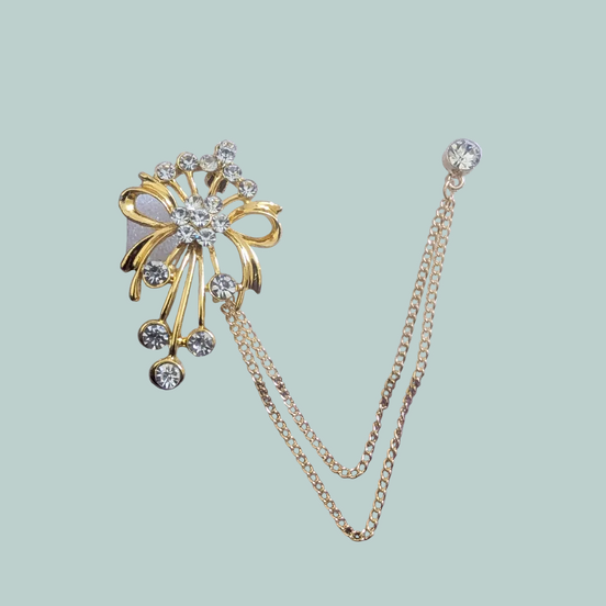 Fancy Brouch Pin