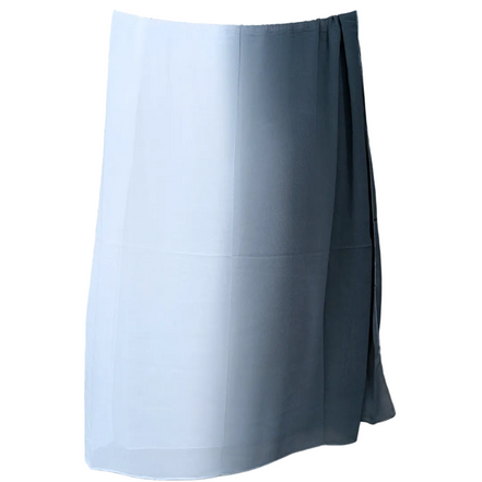 Ombre Georgette Chiffon
