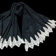 Elegant Luxe Georgette Chiffon Hijab