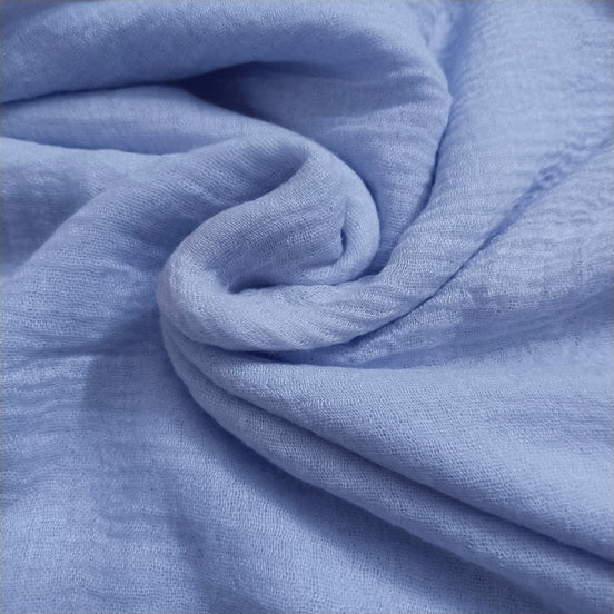 Sky Crimps Hijab