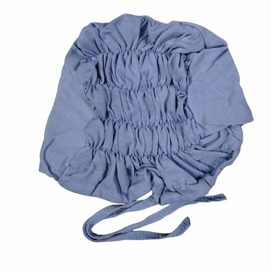 Blue Chunnat Cap