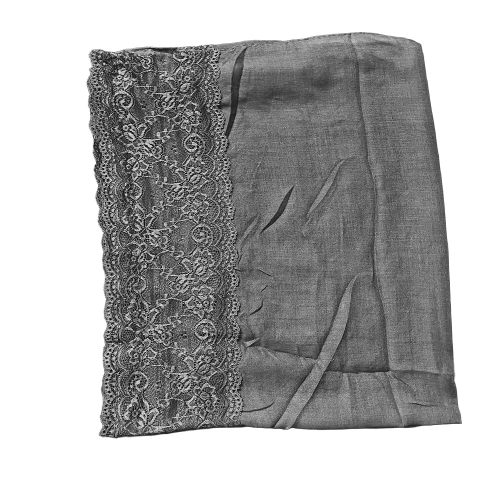 Chantilly Lace Hijab -